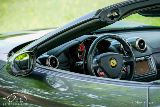 Ferrari California 2010 zu verkaufen