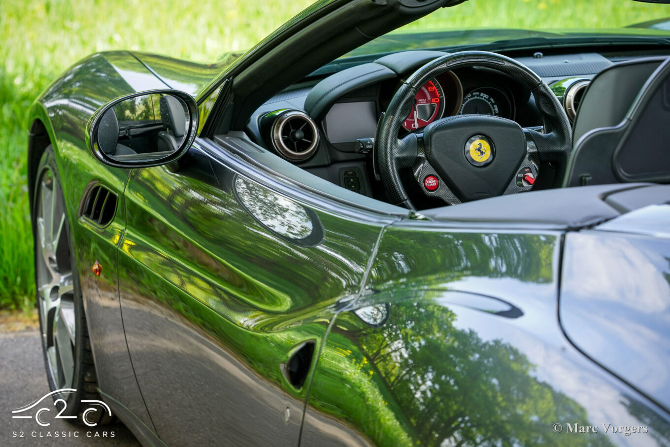 Ferrari California 2010 zu verkaufen