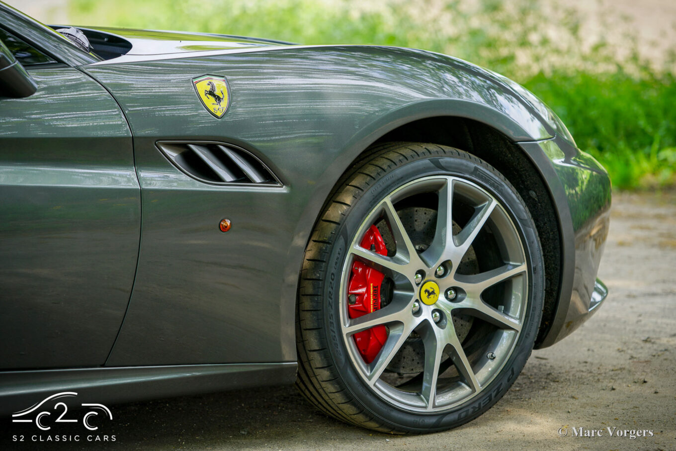 Ferrari California 2010 zu verkaufen