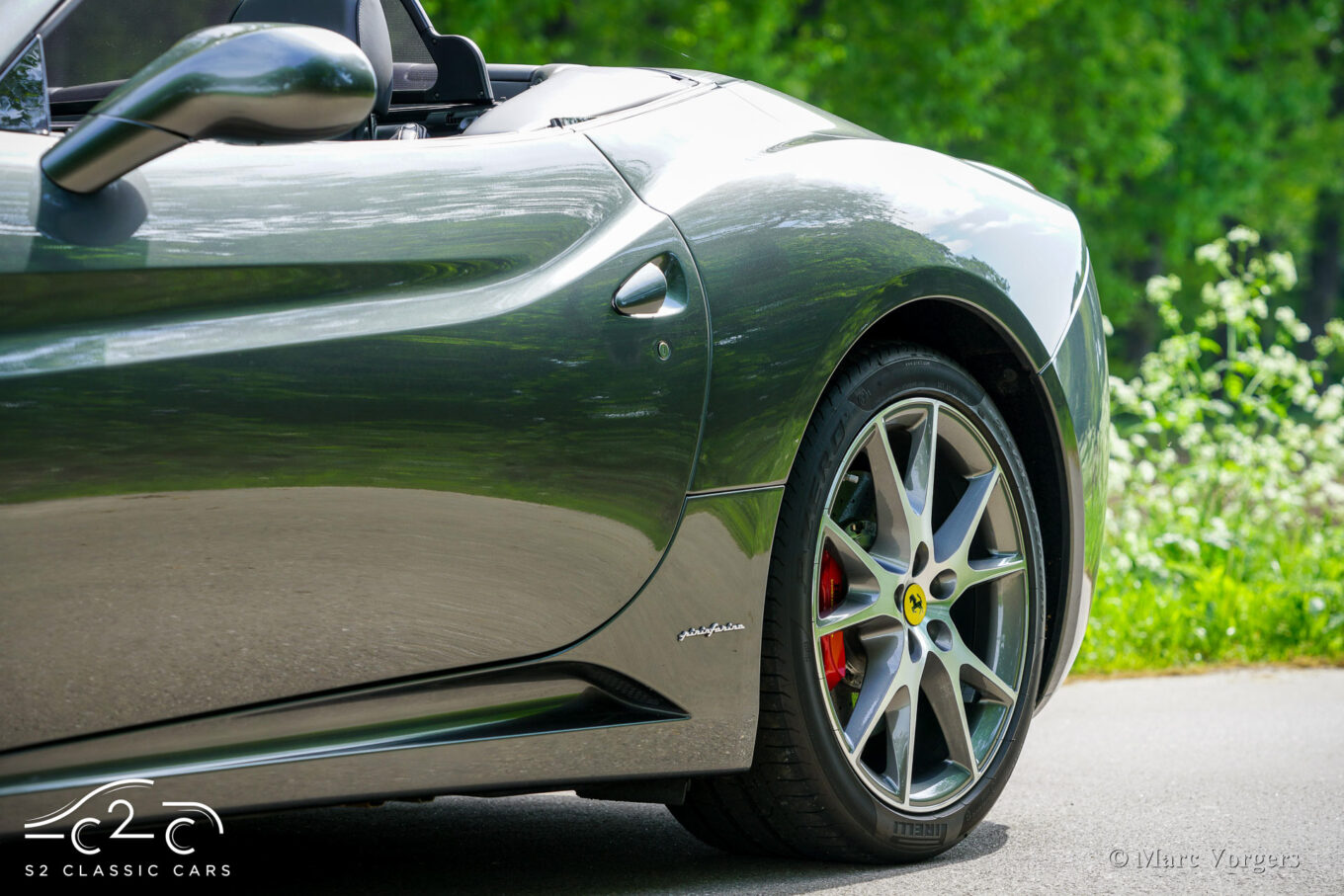 Ferrari California 2010 zu verkaufen
