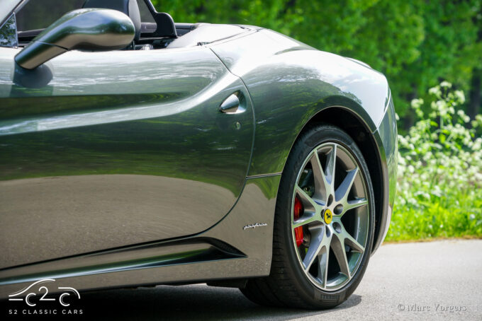 Ferrari California 2010 zu verkaufen