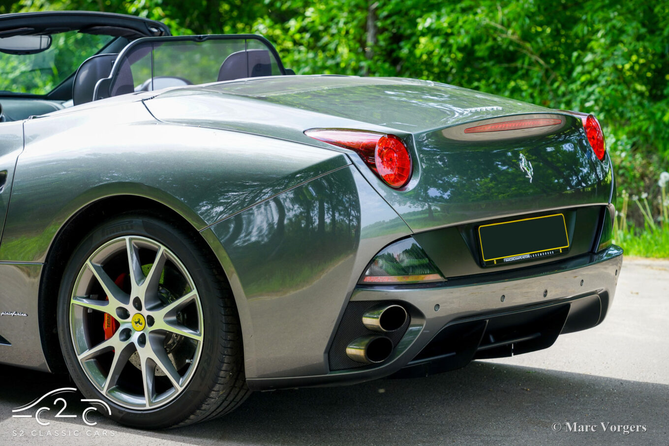 Ferrari California 2010 zu verkaufen