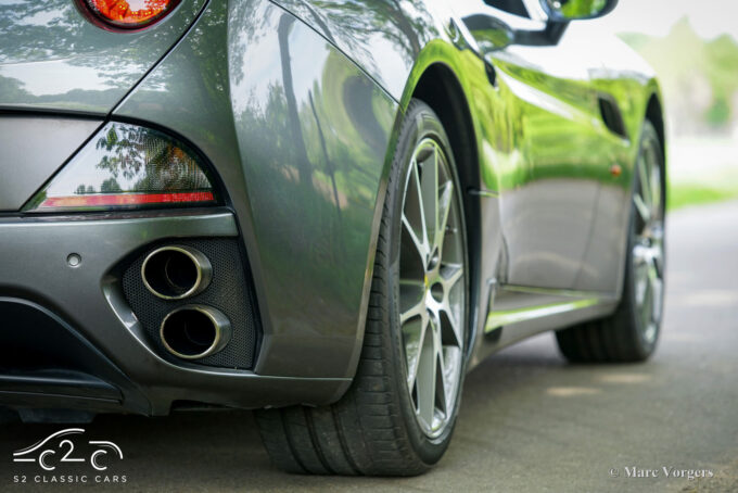 Ferrari California 2010 zu verkaufen