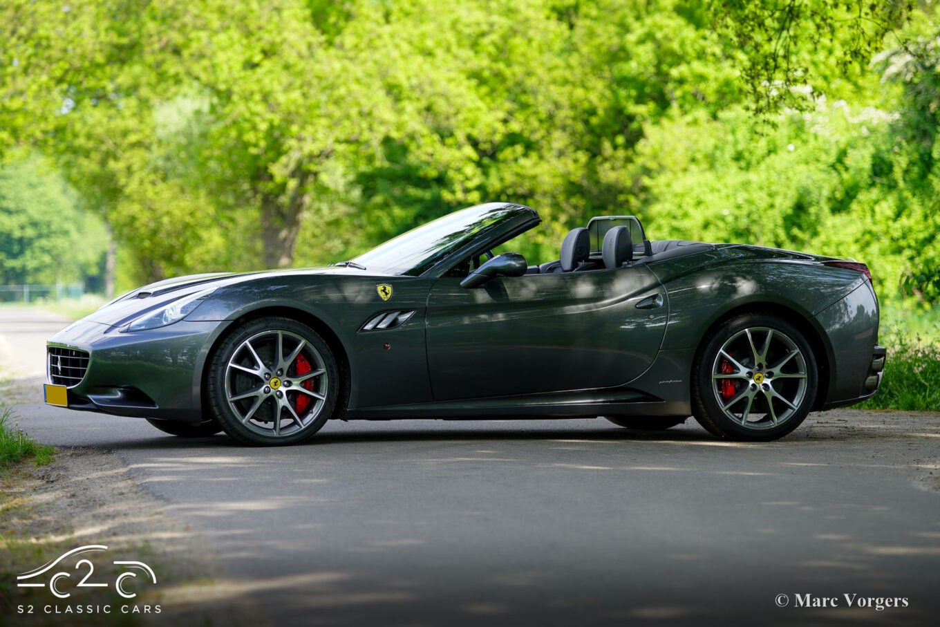 Ferrari California 2010 zu verkaufen