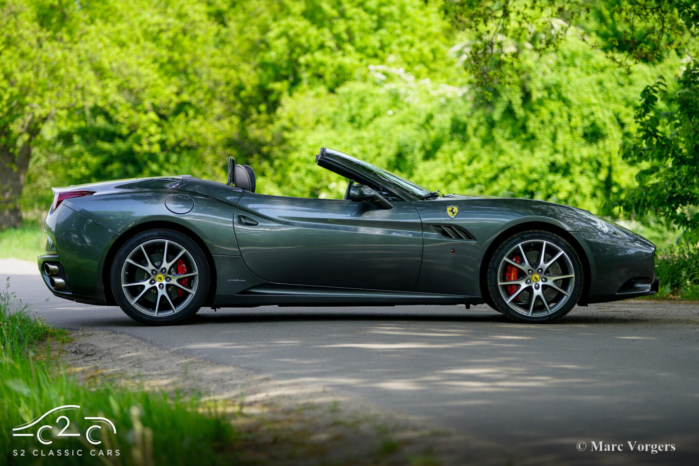 Ferrari California 2010 zu verkaufen