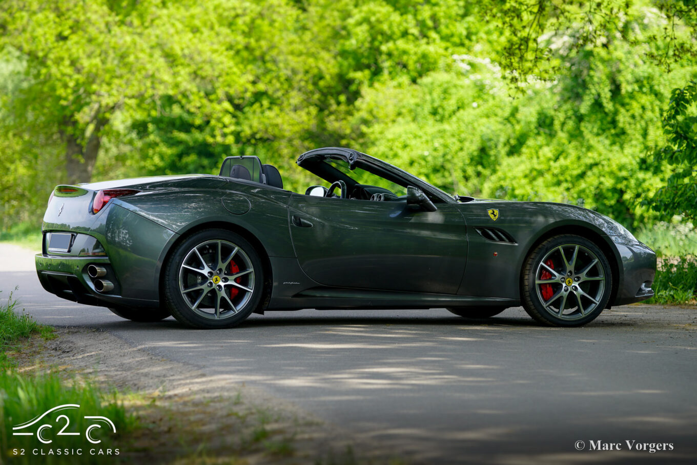 Ferrari California 2010 zu verkaufen