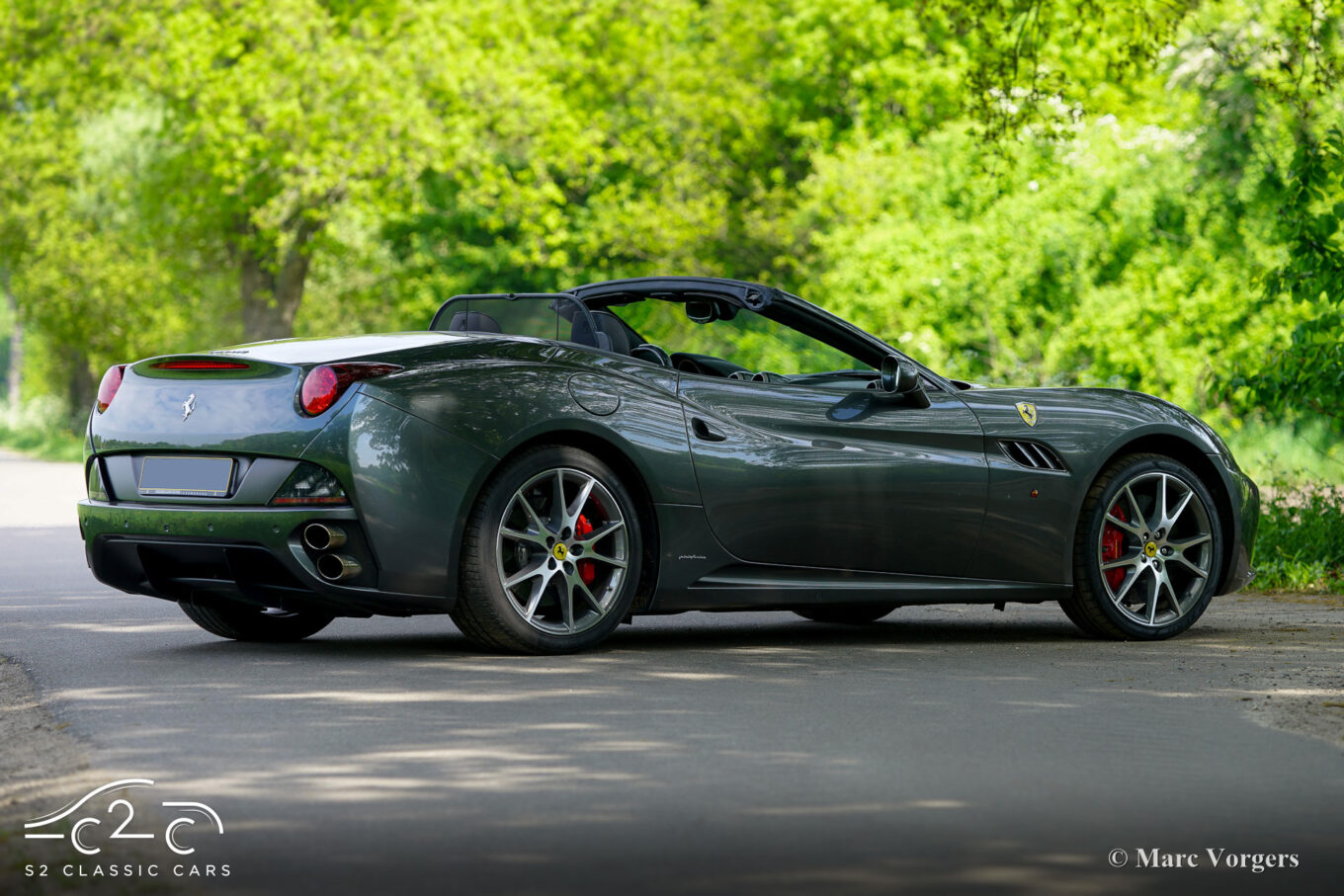 Ferrari California 2010 zu verkaufen