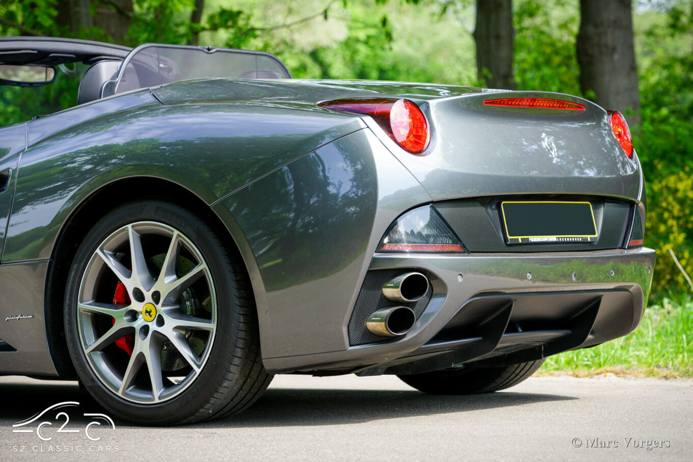 Ferrari California 2010 zu verkaufen