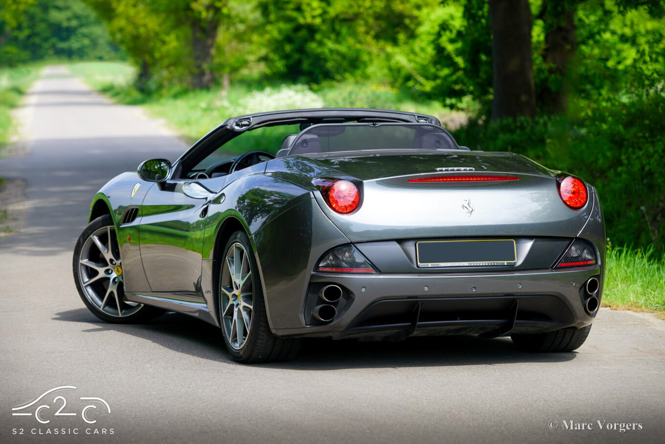 Ferrari California 2010 zu verkaufen
