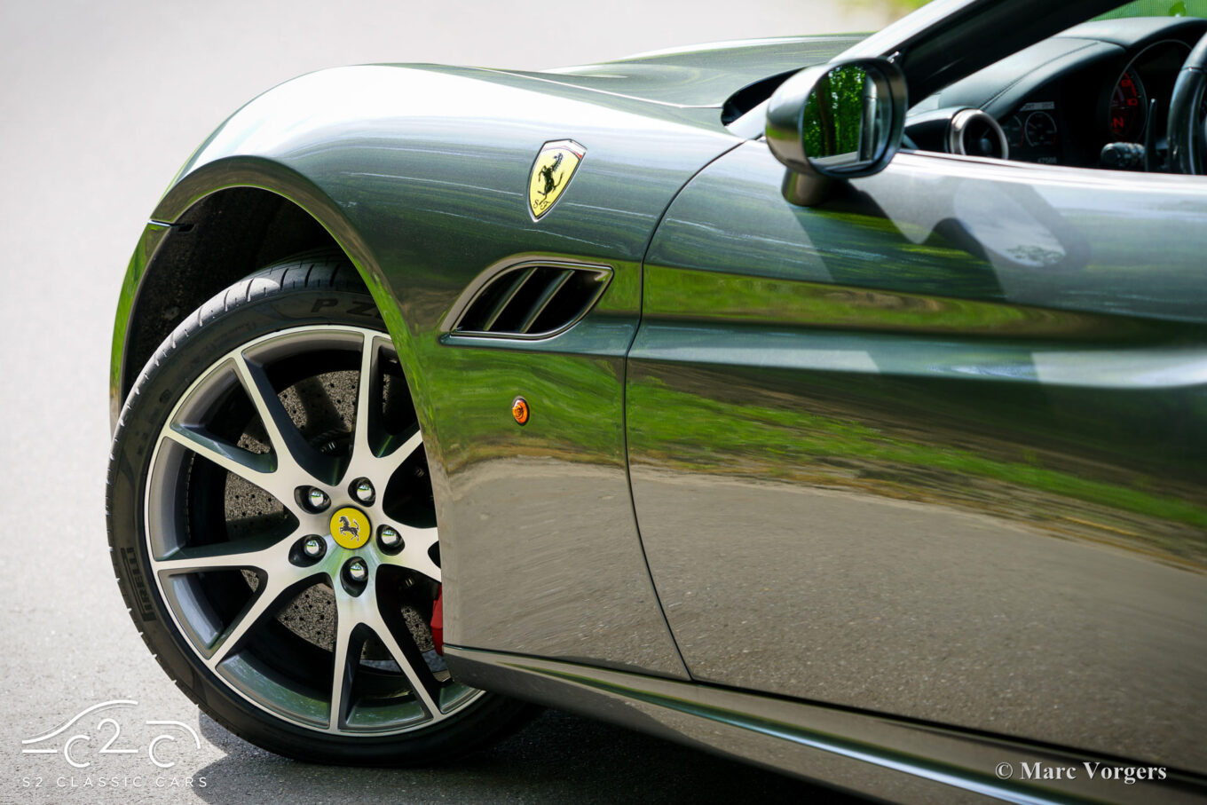 Ferrari California 2010 zu verkaufen