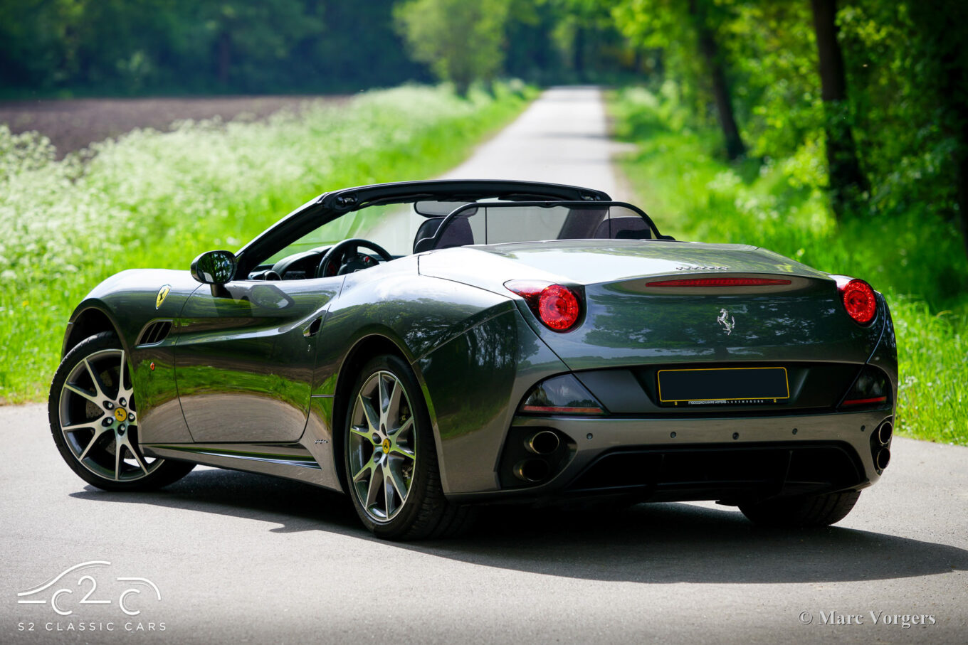 Ferrari California 2010 zu verkaufen