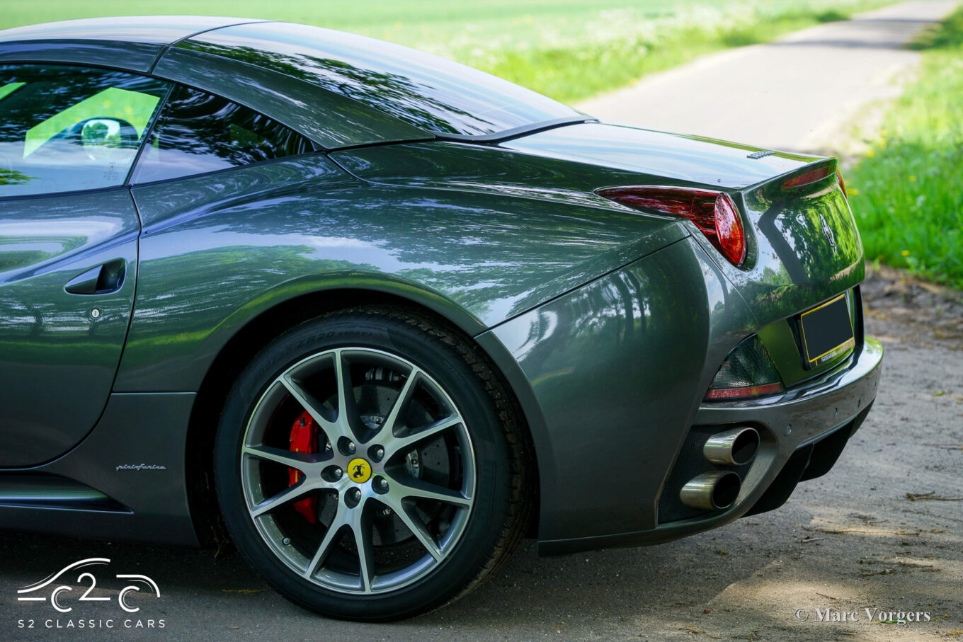 Ferrari California 2010 zu verkaufen