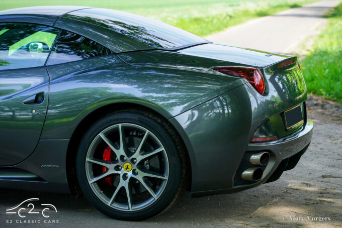 Ferrari California 2010 zu verkaufen