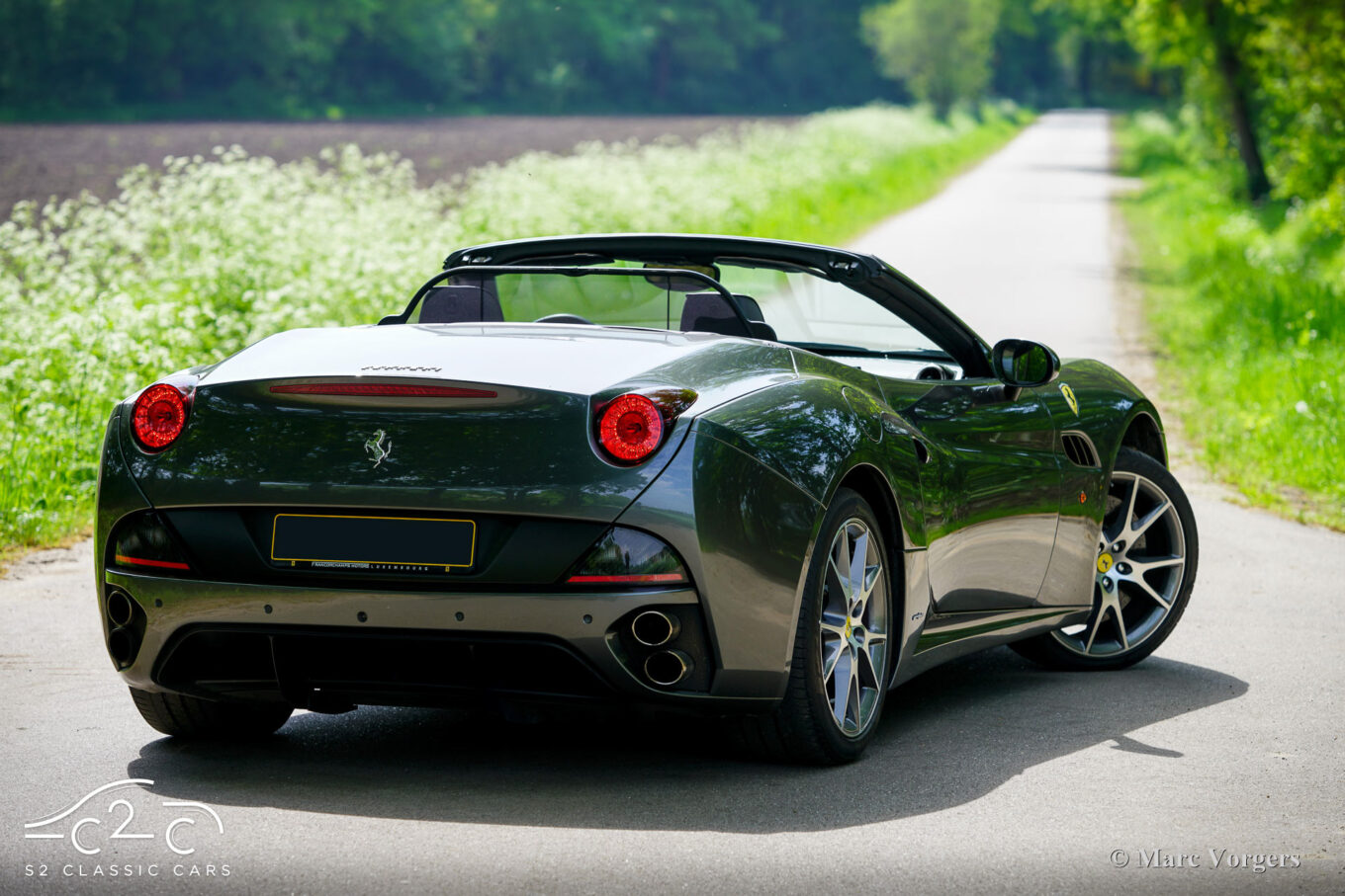 Ferrari California 2010 zu verkaufen