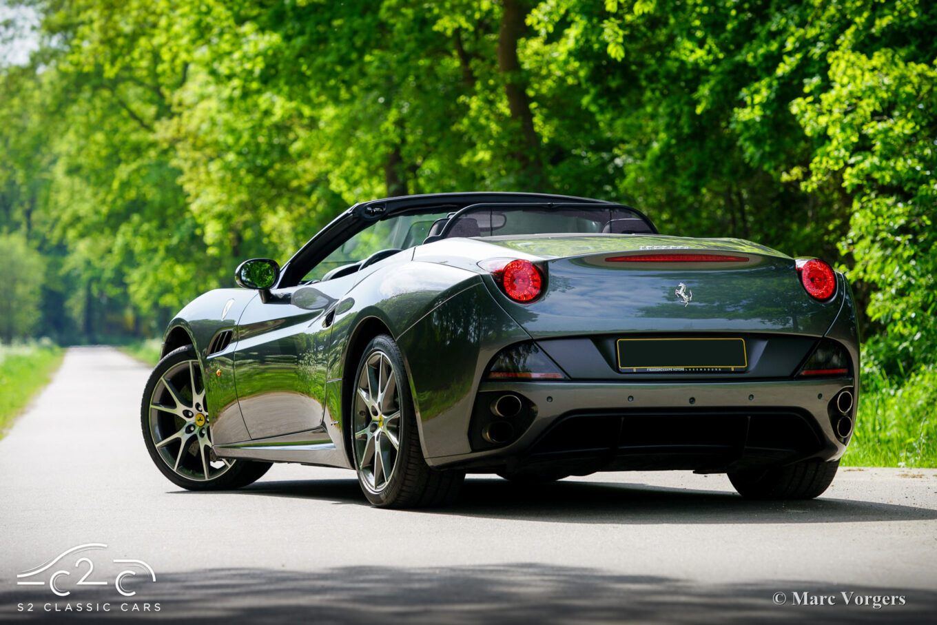 Ferrari California 2010 zu verkaufen