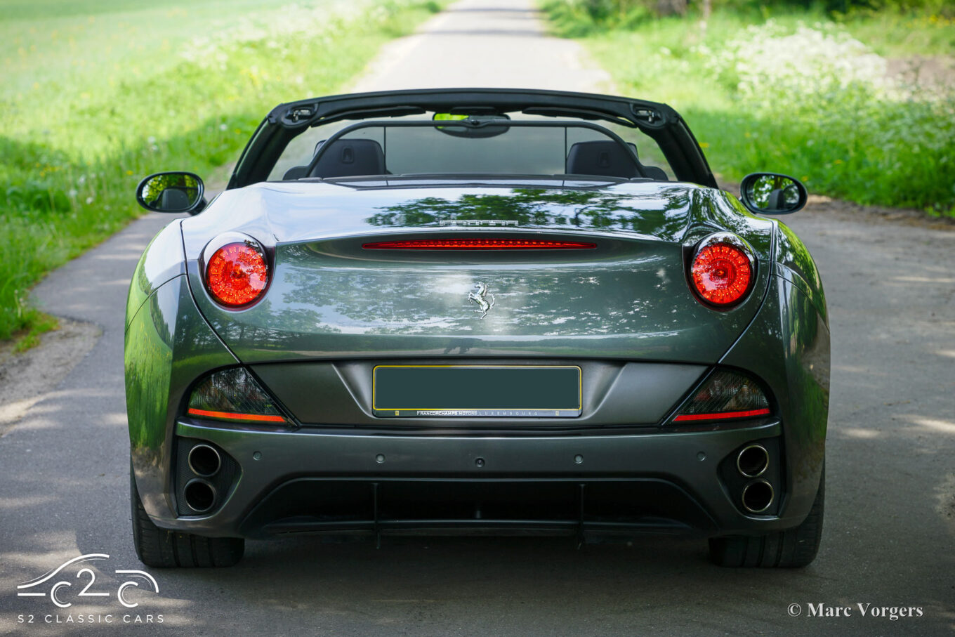 Ferrari California 2010 zu verkaufen