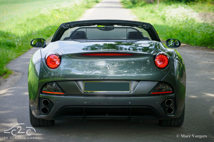 Ferrari California 2010 zu verkaufen