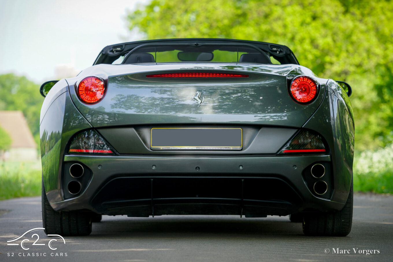 Ferrari California 2010 zu verkaufen
