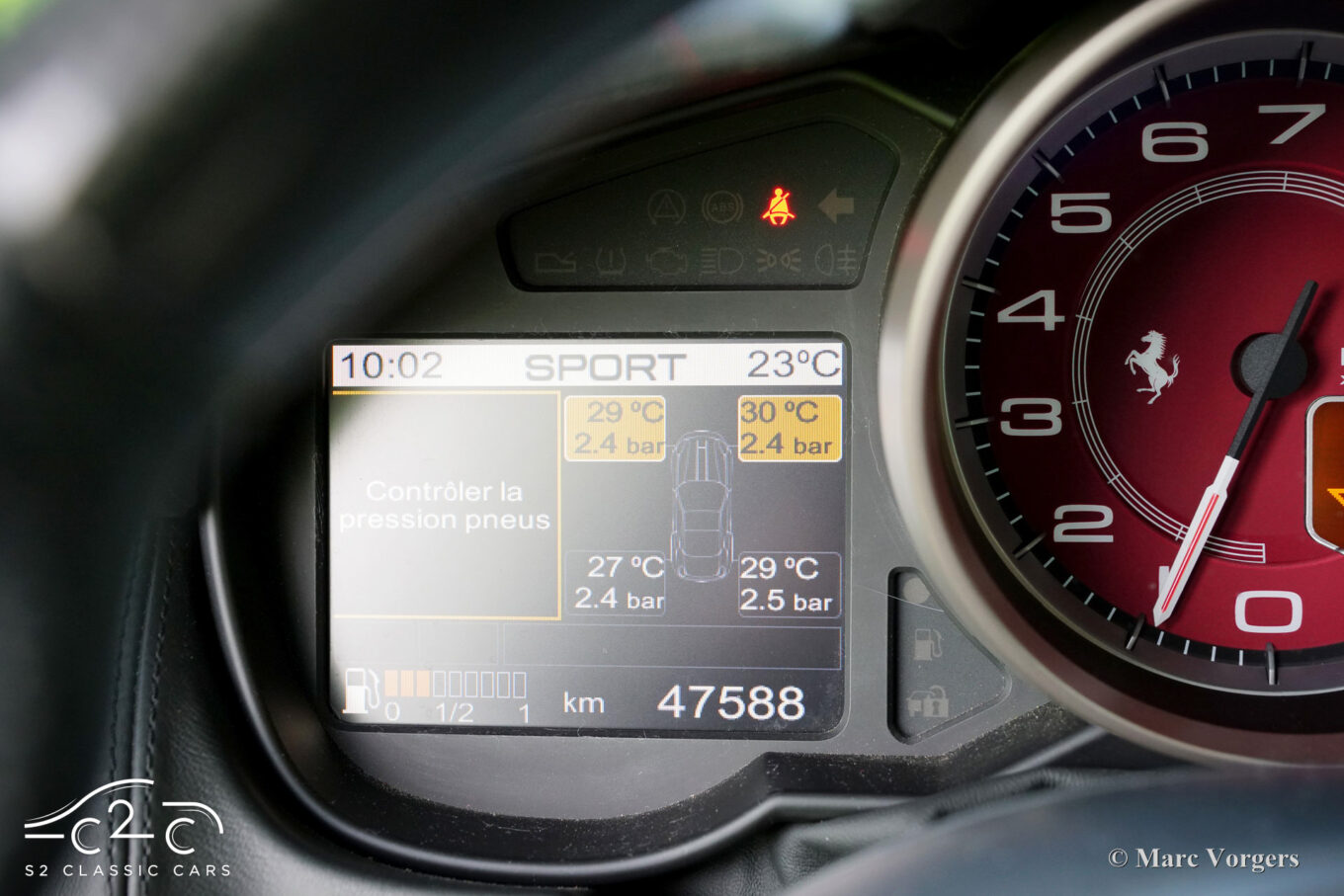 Ferrari California 2010 zu verkaufen