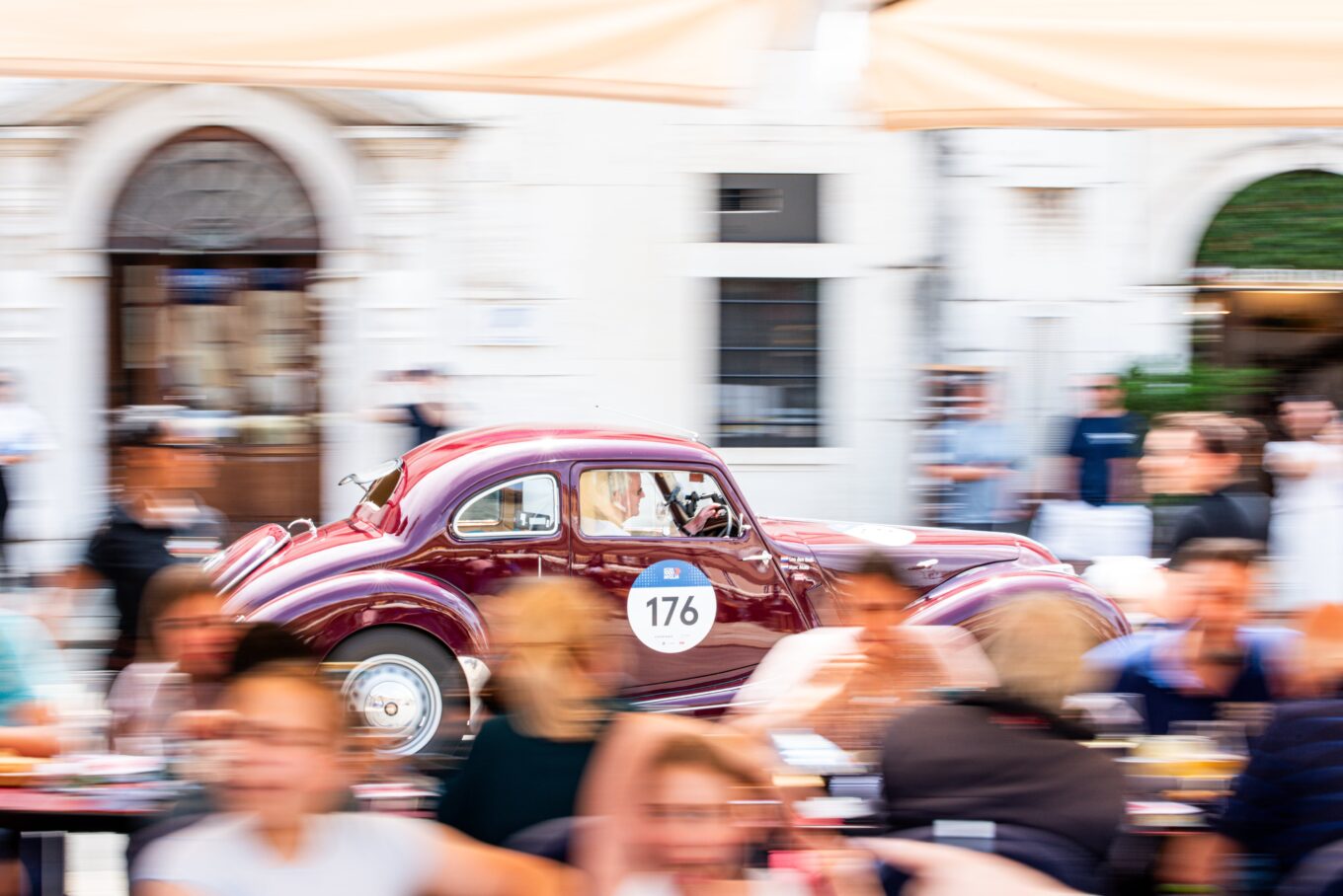 Bristol 400 1949 zu verkaufen 1000 Miglia