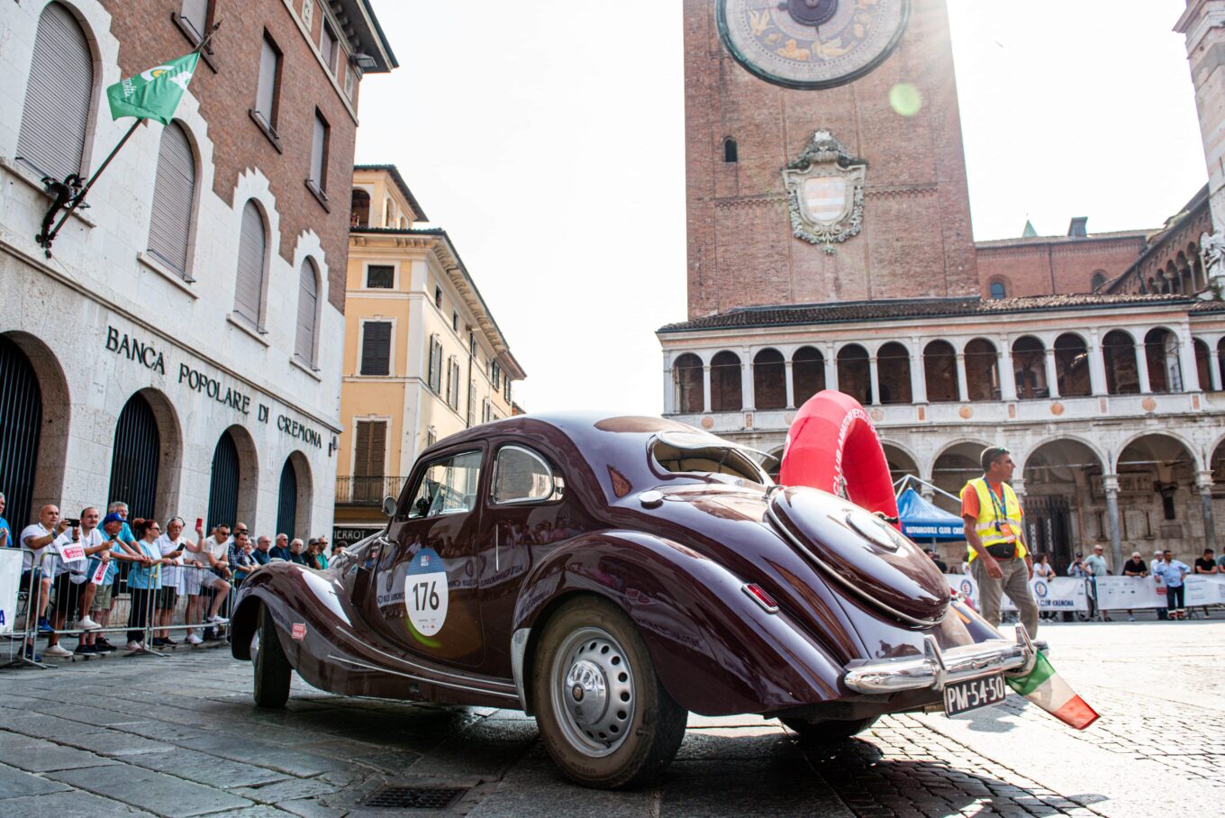 Bristol 400 1949 zu verkaufen 1000 Miglia