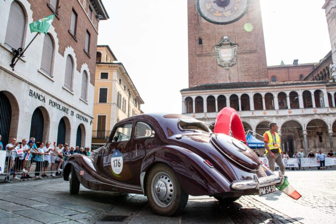 Bristol 400 1949 zu verkaufen 1000 Miglia
