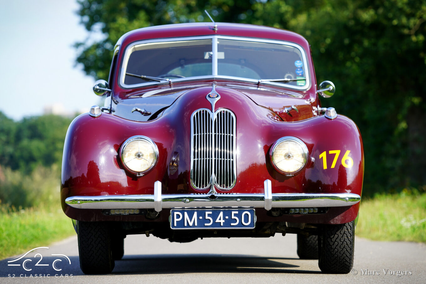 Bristol 400 1949 zu verkaufen