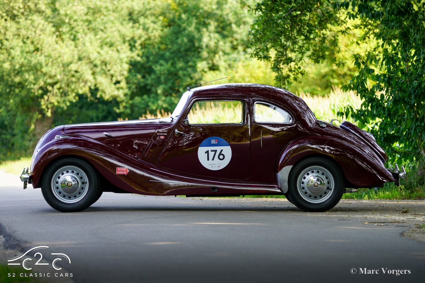 Bristol 400 1949 zu verkaufen