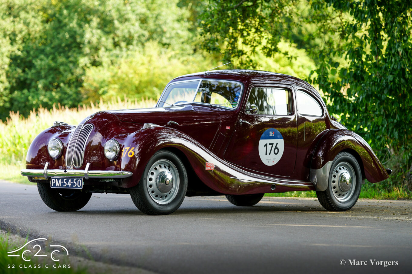 Bristol 400 1949 zu verkaufen