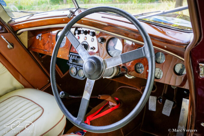 Bristol 400 1949 zu verkaufen