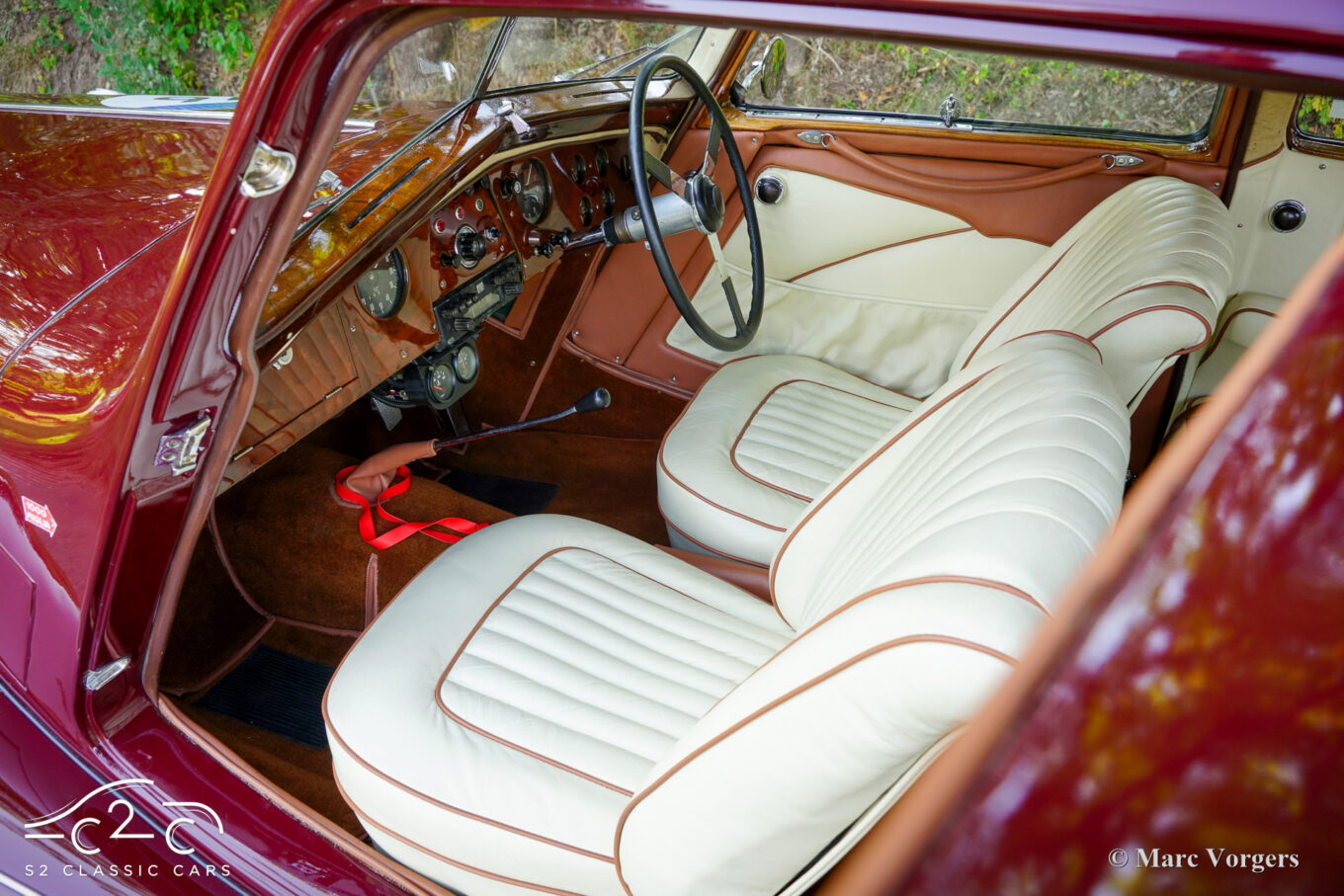 Bristol 400 1949 zu verkaufen