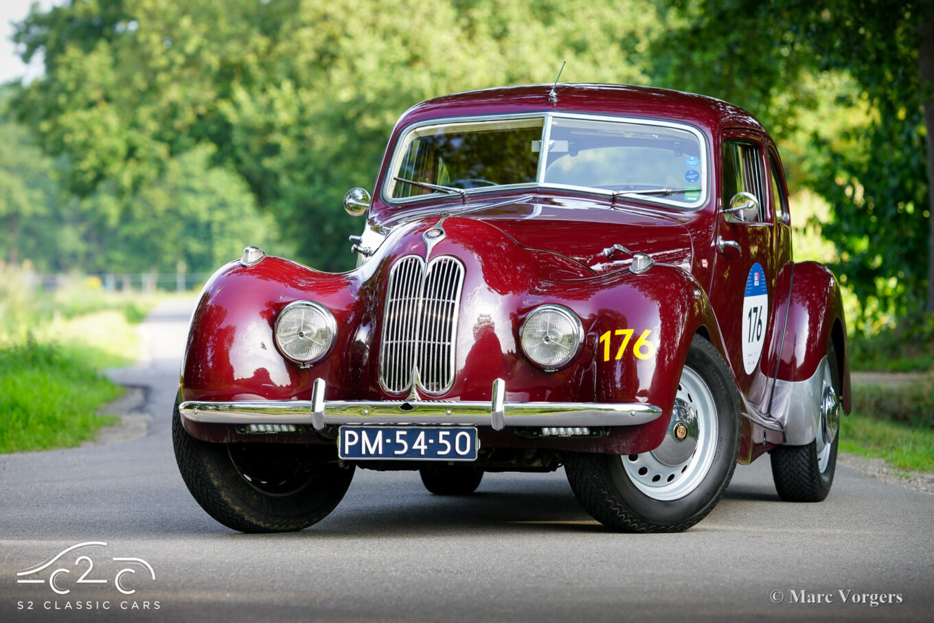 Bristol 400 1949 zu verkaufen