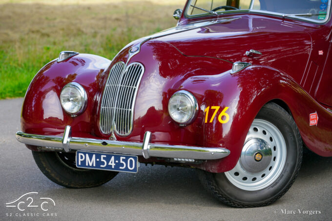 Bristol 400 1949 zu verkaufen