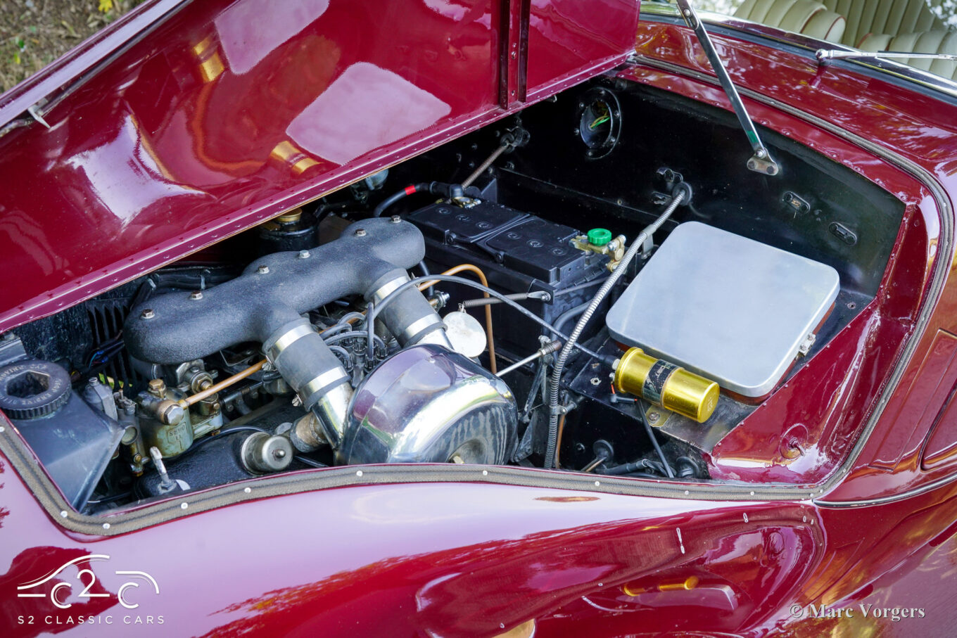 Bristol 400 1949 zu verkaufen