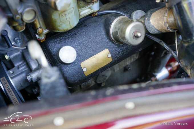 Bristol 400 1949 zu verkaufen