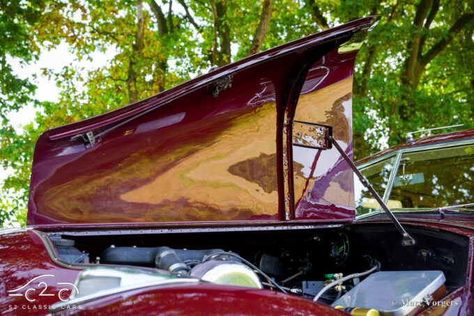 Bristol 400 1949 zu verkaufen