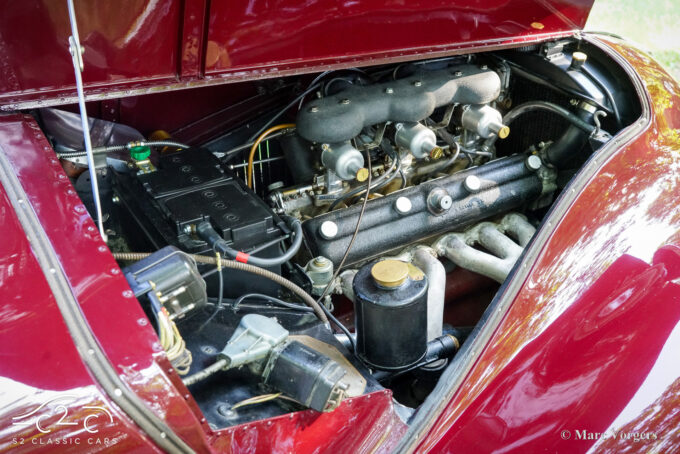 Bristol 400 1949 zu verkaufen