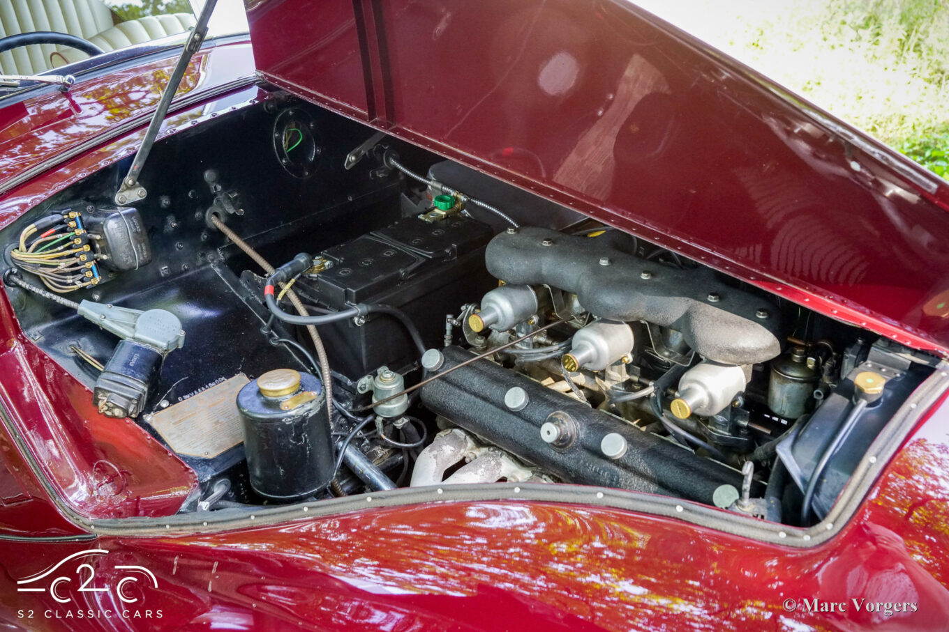 Bristol 400 1949 zu verkaufen