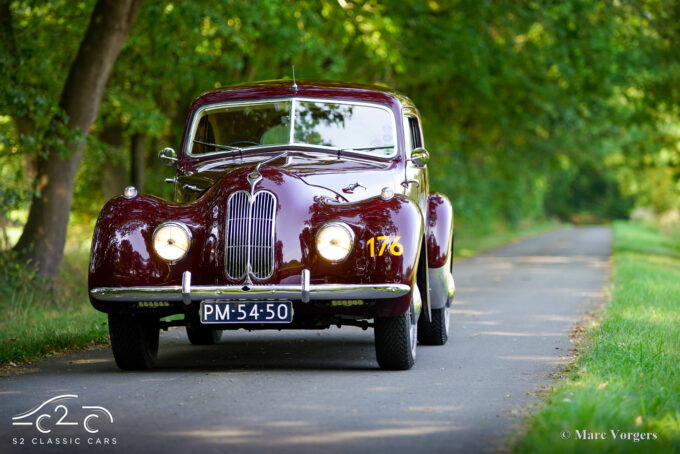 Bristol 400 1949 zu verkaufen