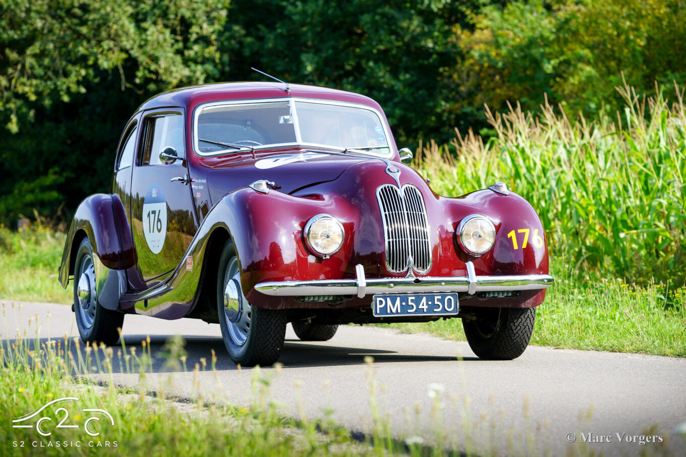 Bristol 400 1949 zu verkaufen
