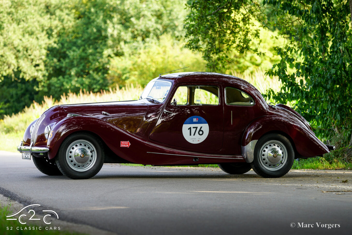 Bristol 400 1949 zu verkaufen