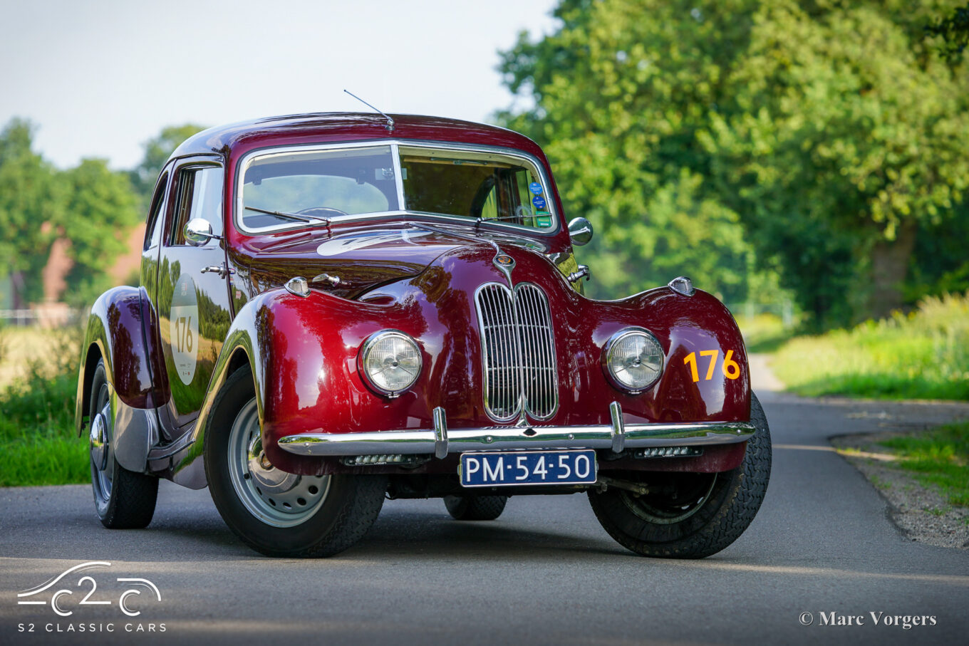 Bristol 400 1949 zu verkaufen