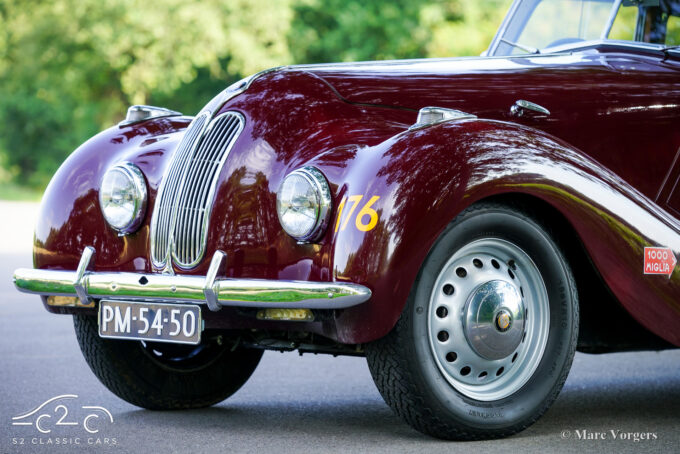 Bristol 400 1949 zu verkaufen