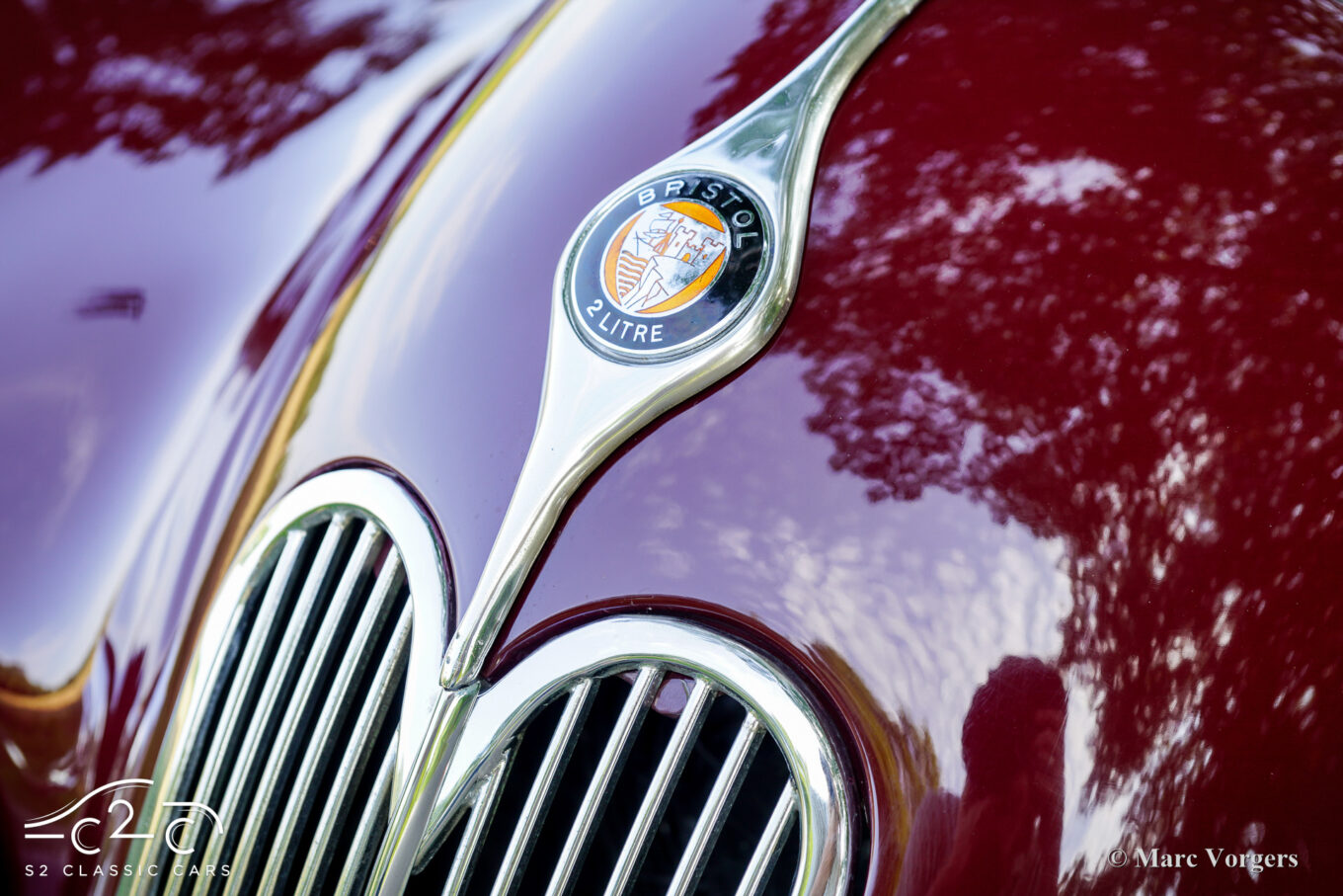 Bristol 400 1949 zu verkaufen