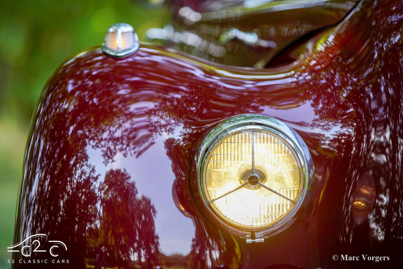 Bristol 400 1949 zu verkaufen