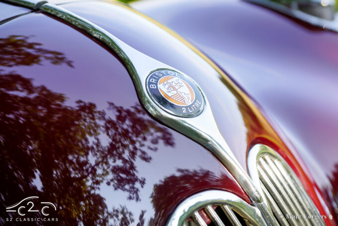 Bristol 400 1949 zu verkaufen