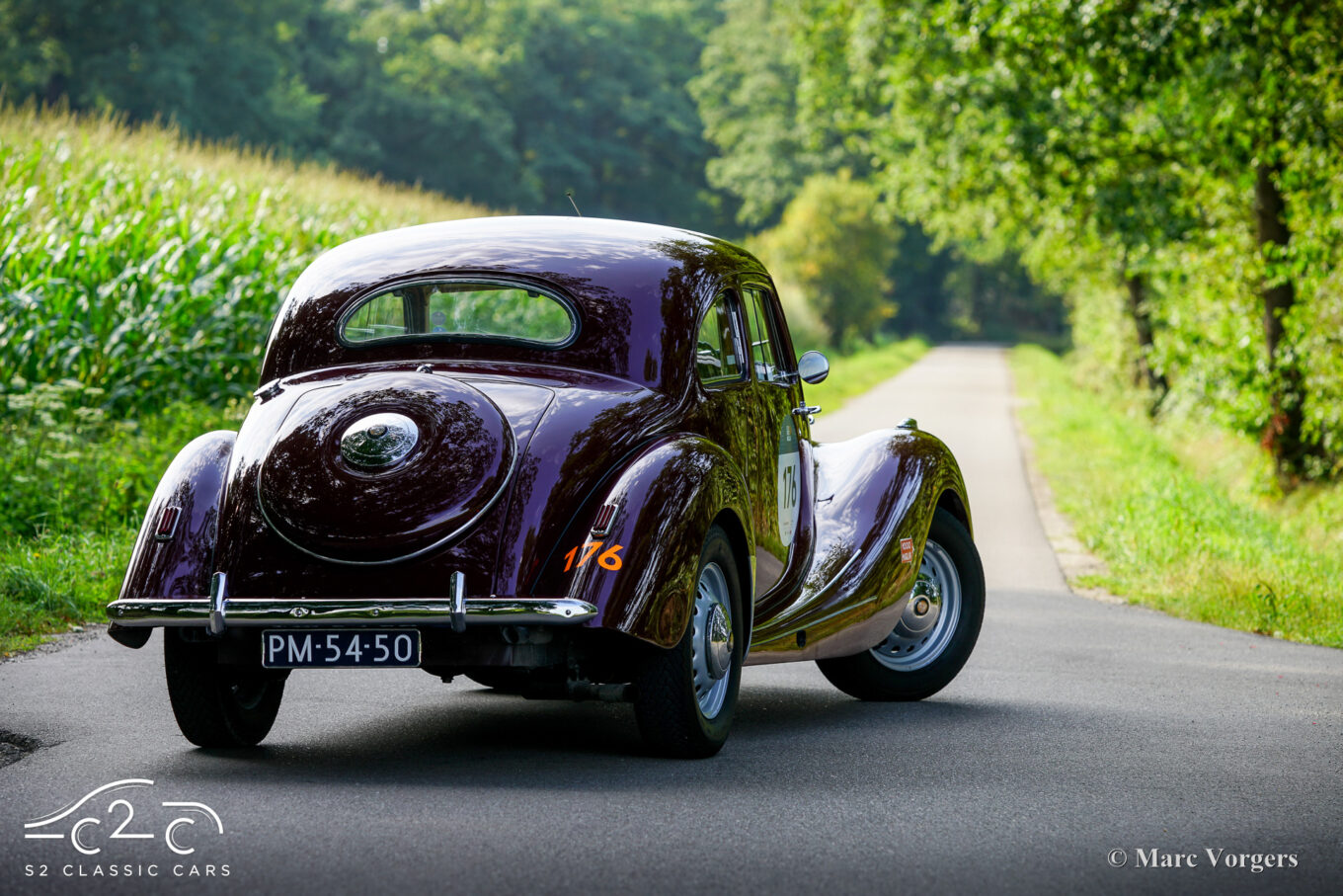 Bristol 400 1949 zu verkaufen