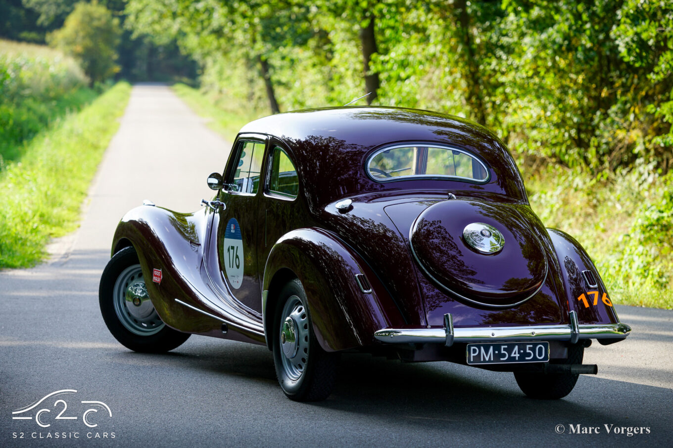 Bristol 400 1949 zu verkaufen
