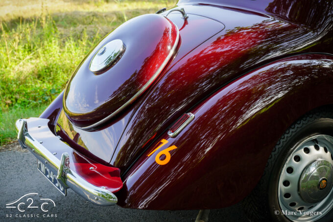 Bristol 400 1949 zu verkaufen