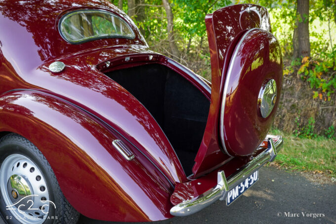 Bristol 400 1949 zu verkaufen